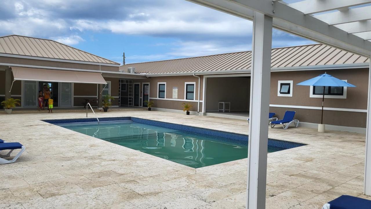 לוסאה Summer Breeze Villa מראה חיצוני תמונה