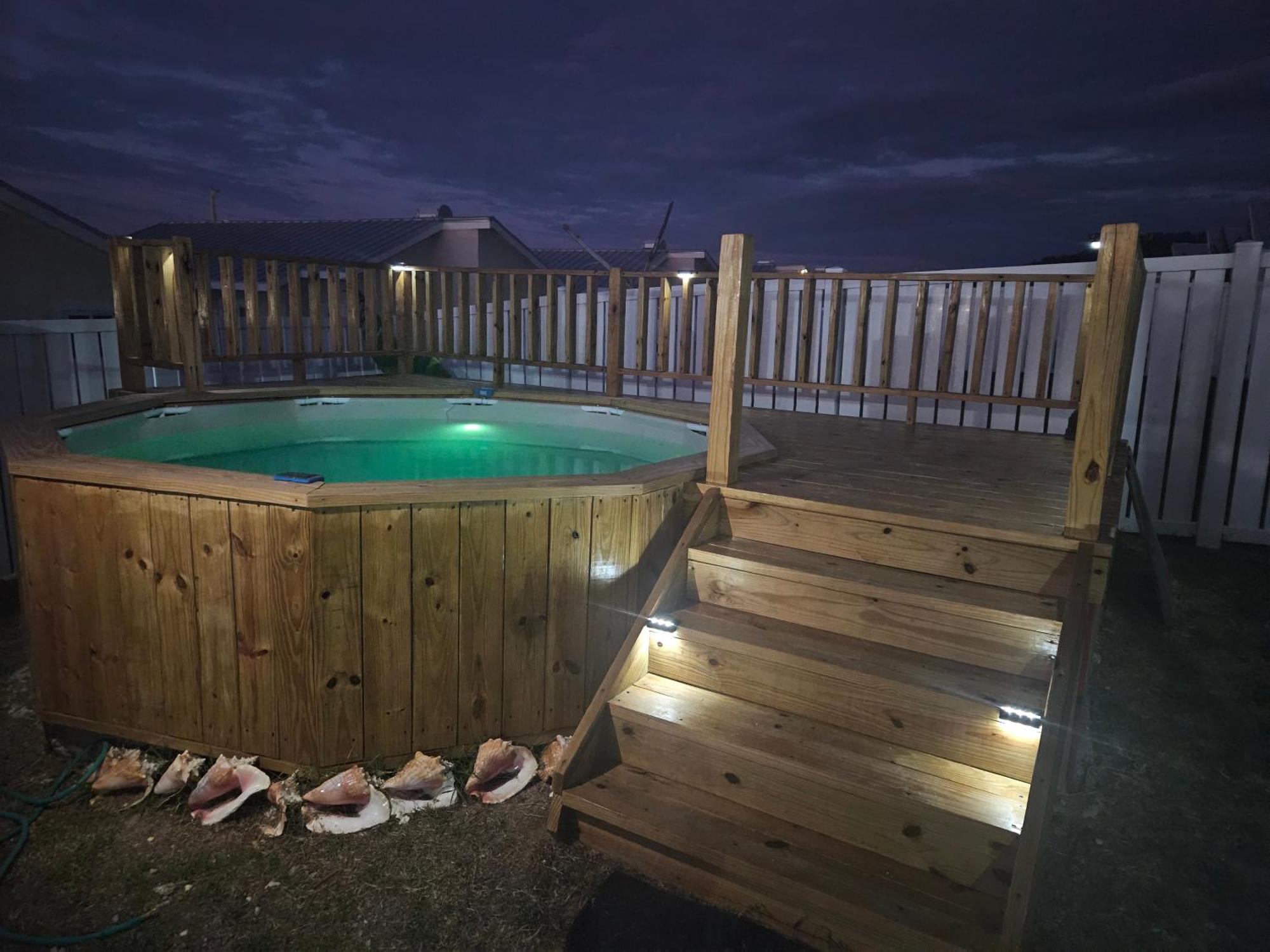 לוסאה Summer Breeze Villa מראה חיצוני תמונה